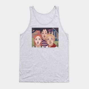 Monster House Kids Tank Top